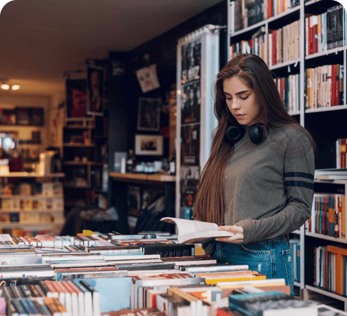 Why choose Bookix? What do we have?